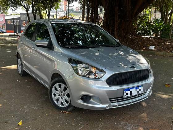 FORD KA 1.5 SIGMA FLEX SE PLUS MANUAL